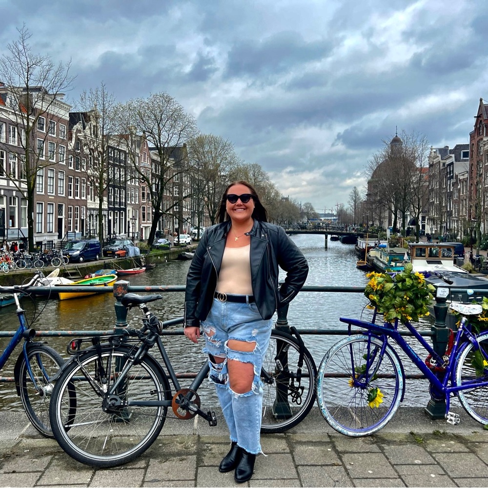 Meet your Posher, Morgan